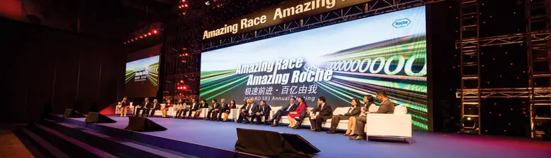 Corporate Event Management